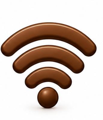 تدعم Wi-Fi